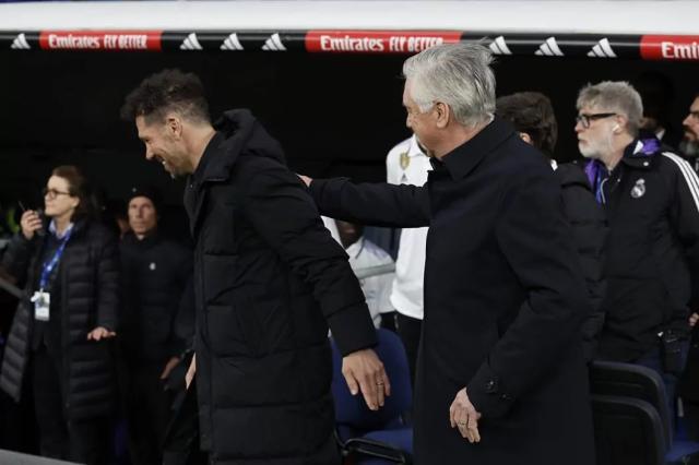 PP电子「中国」官方网站-【西甲】科雷亚染红阿尔瓦罗绝平，皇马主场1比1马竞