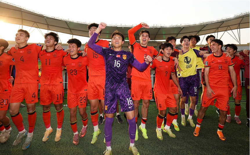 PP电子「中国」官方网站-U23亚洲杯结束第3天 下一届分档曝光：中国队升第三档 也有坏消息