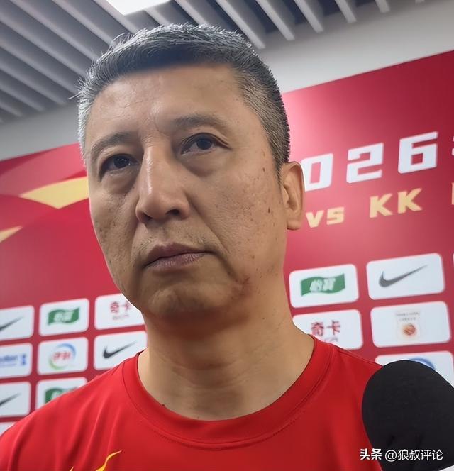 PP电子「中国」官方网站-郭士强：杨瀚森6月8日跟男篮汇合 经过NBA历练希望做出更多贡献
